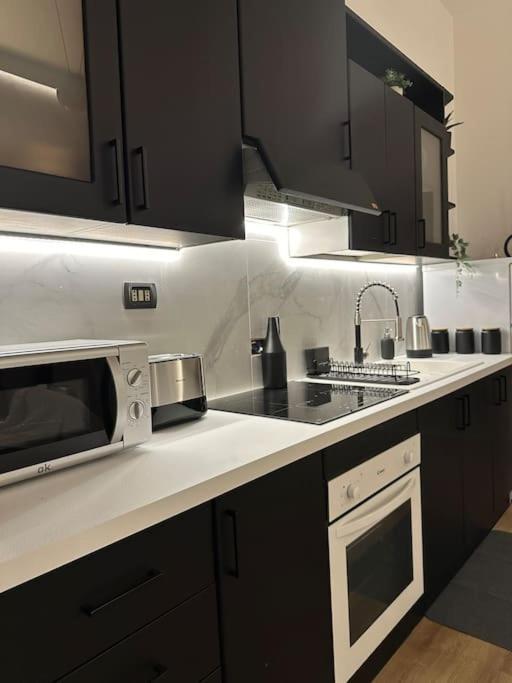 La Casa Di Marlu - Gorgeous Flat In Catania Centreアパートメント エクステリア 写真