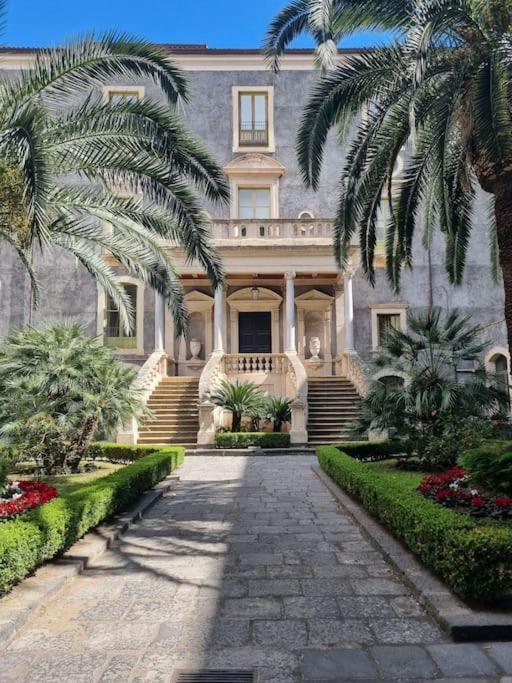 La Casa Di Marlu - Gorgeous Flat In Catania Centreアパートメント エクステリア 写真